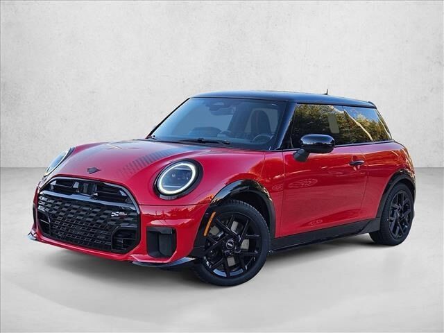 2026 MINI Hardtop