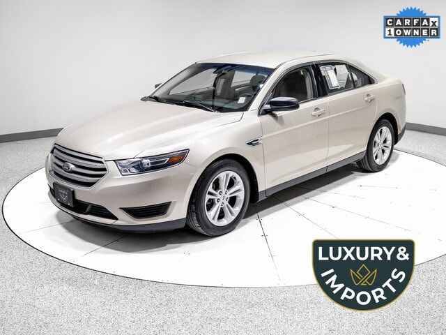 Ford Taurus