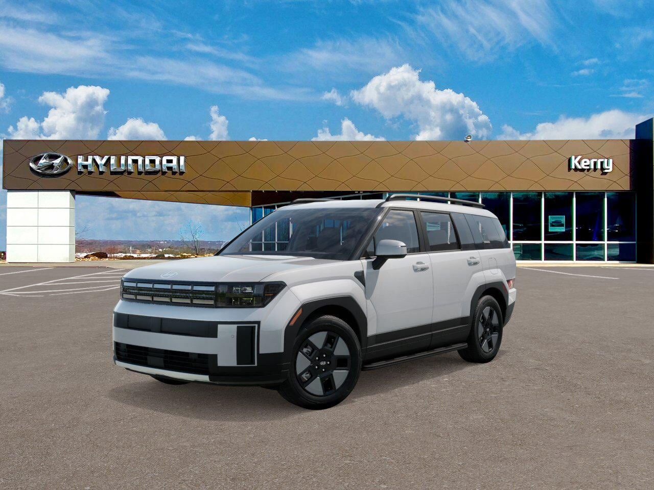 2026 HYUNDAI Santa Fe