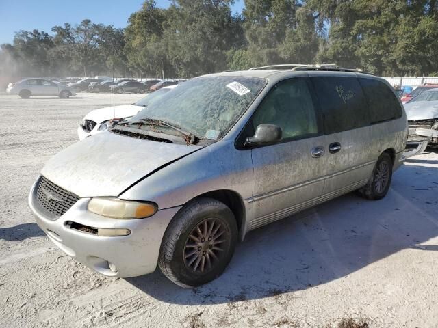 Chrysler Town and Country
