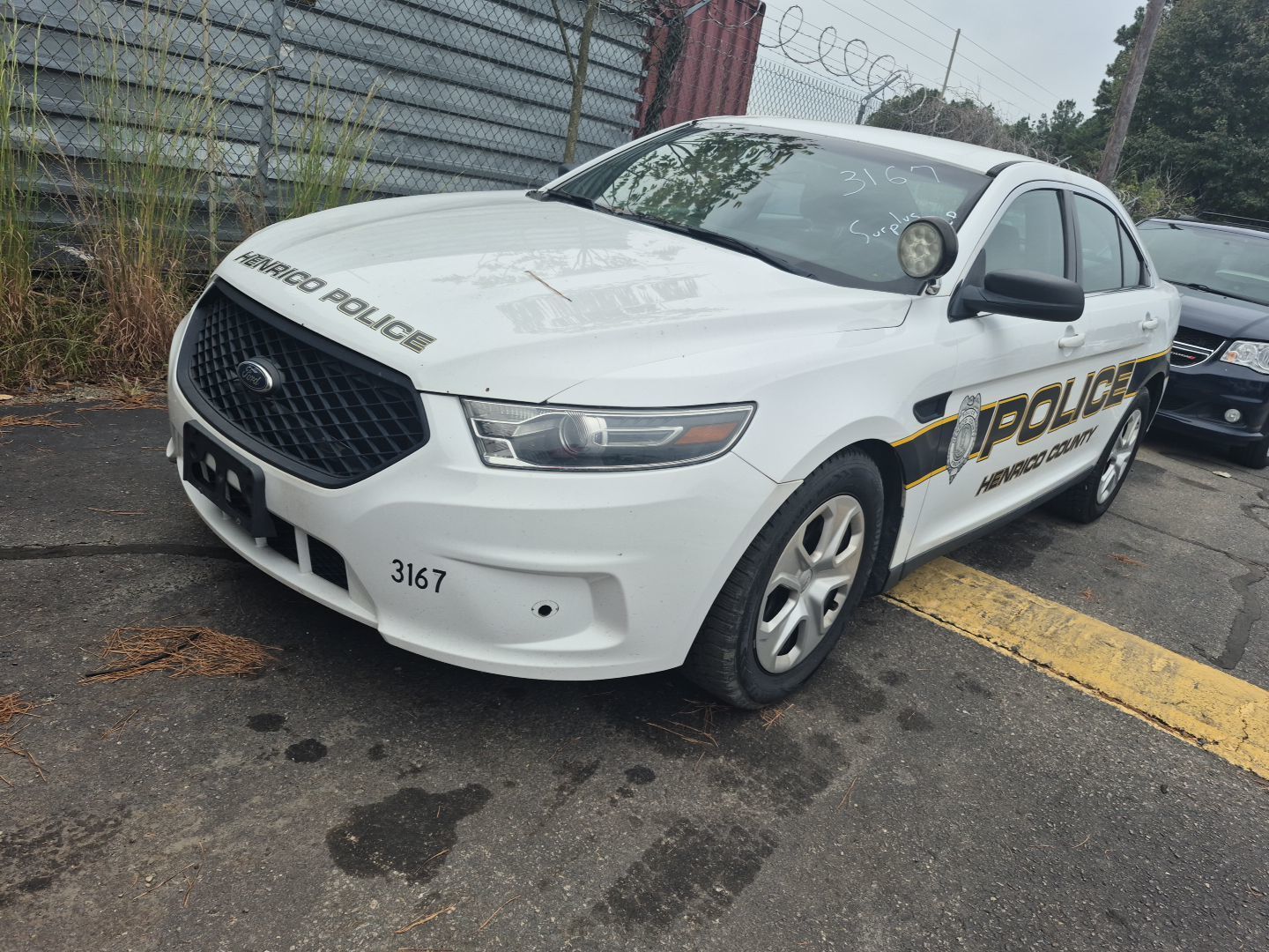 Ford Taurus