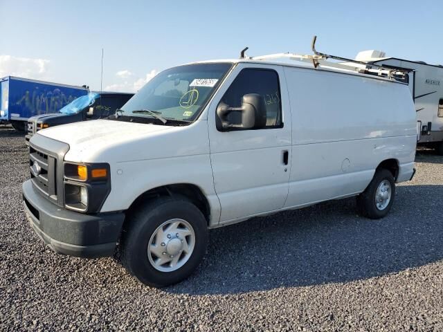 Ford E-250