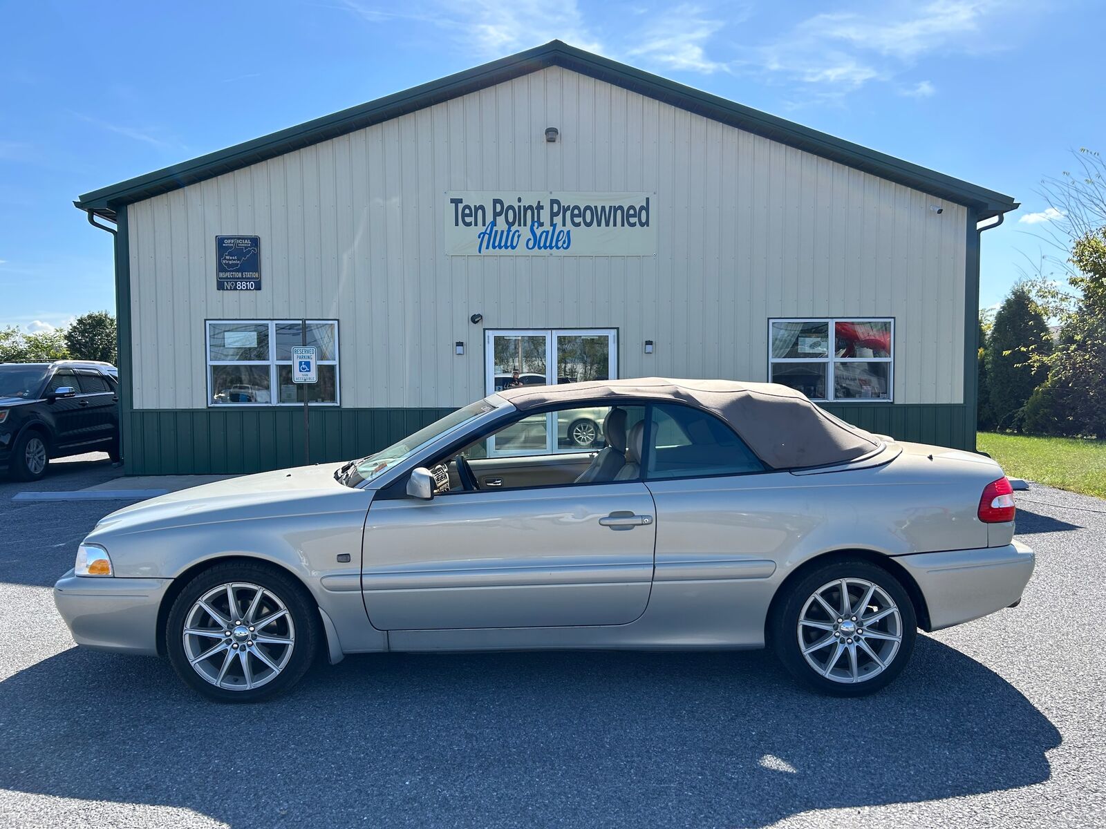 Volvo C70