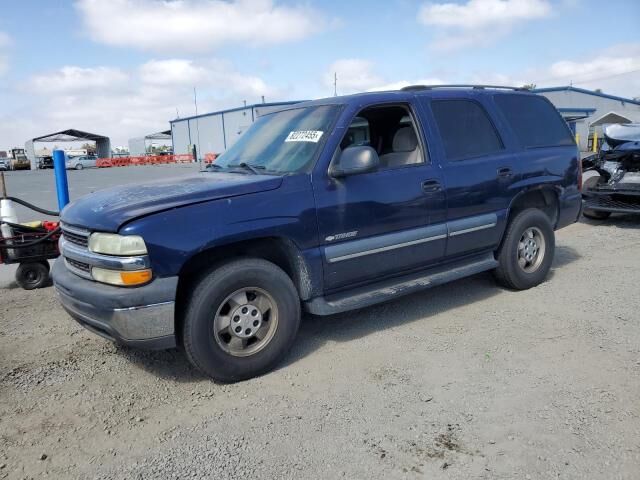 Chevrolet Tahoe