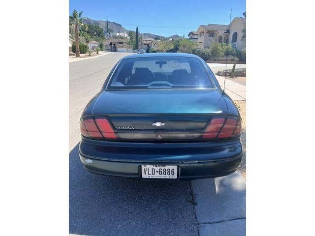 Chevrolet Lumina