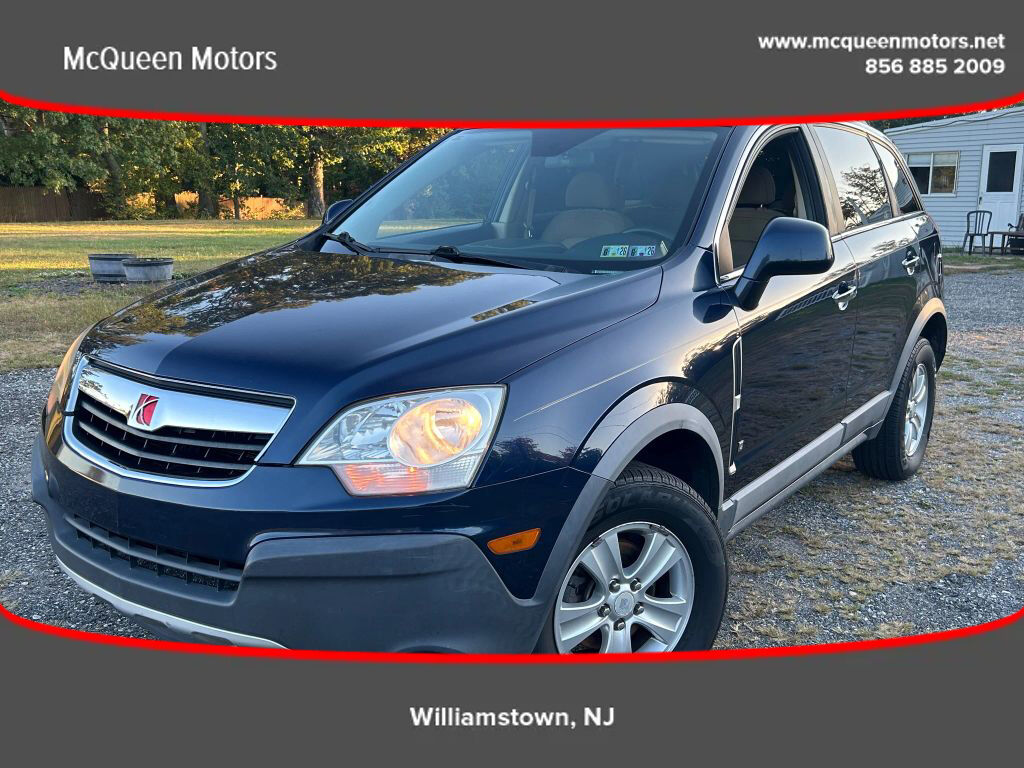 Saturn Vue
