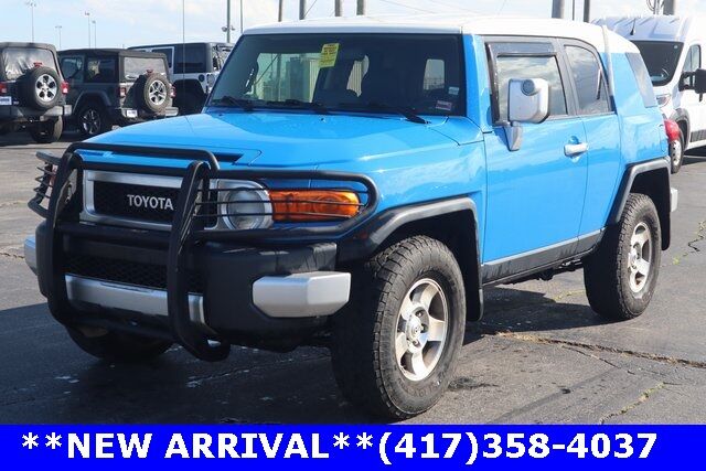 Toyota FJ Cruiser