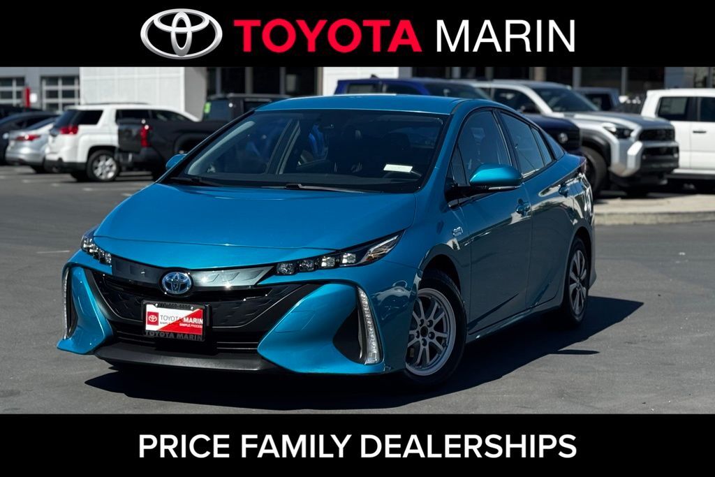 Toyota Prius Prime