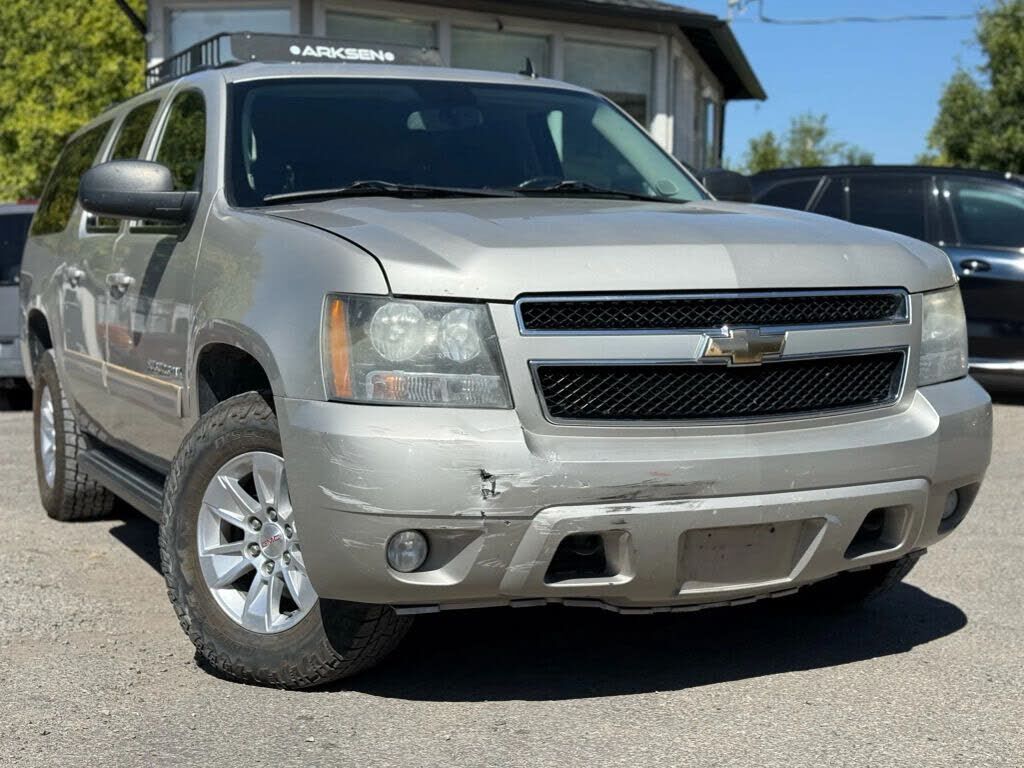 2009 CHEVROLET Suburban