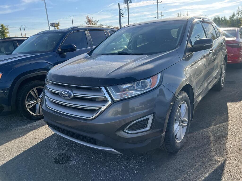 Ford Edge