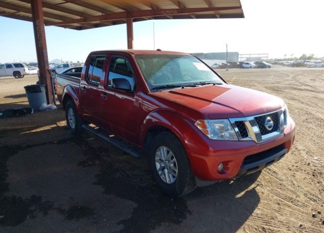 Nissan Frontier