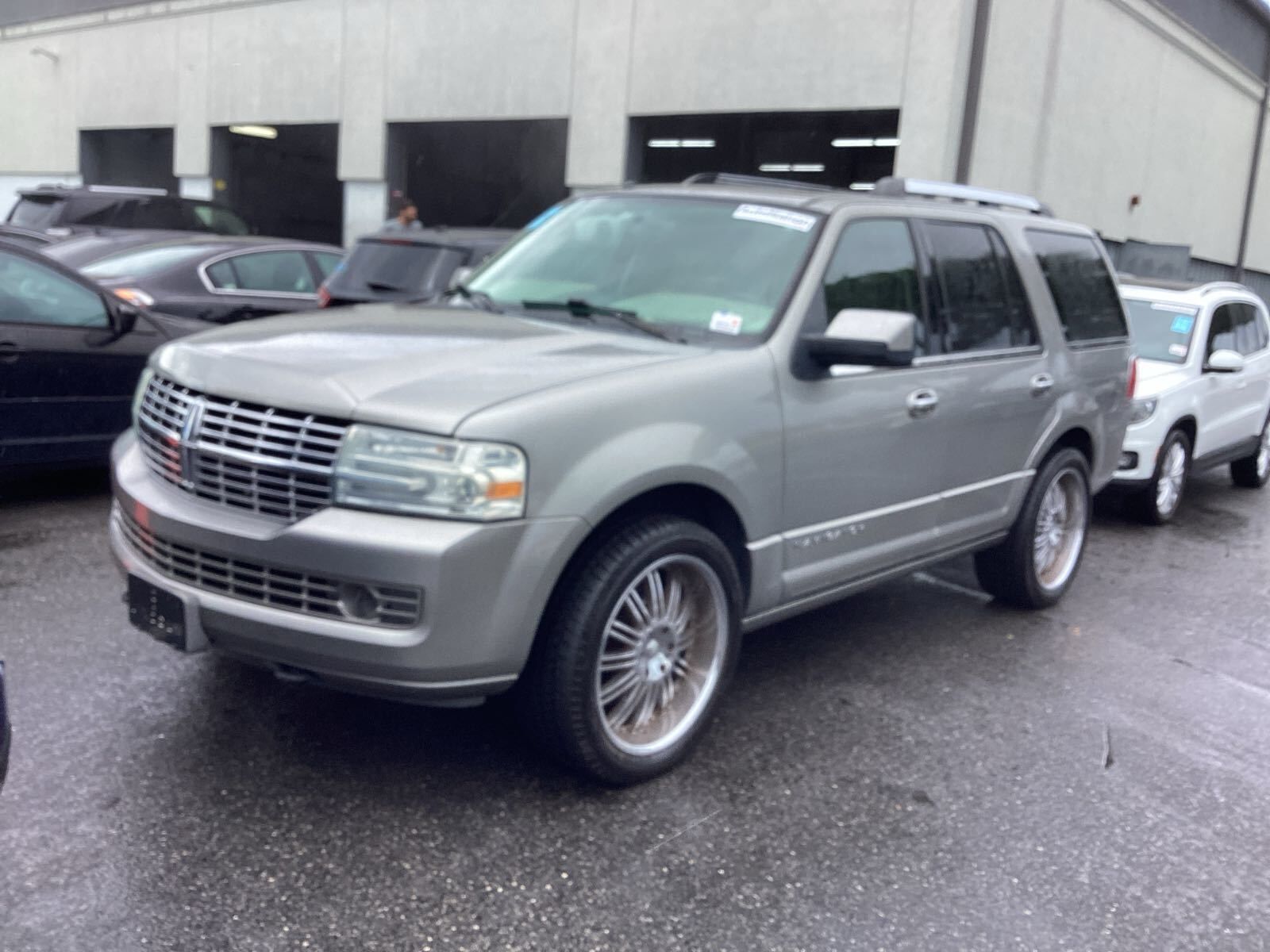 Lincoln Navigator