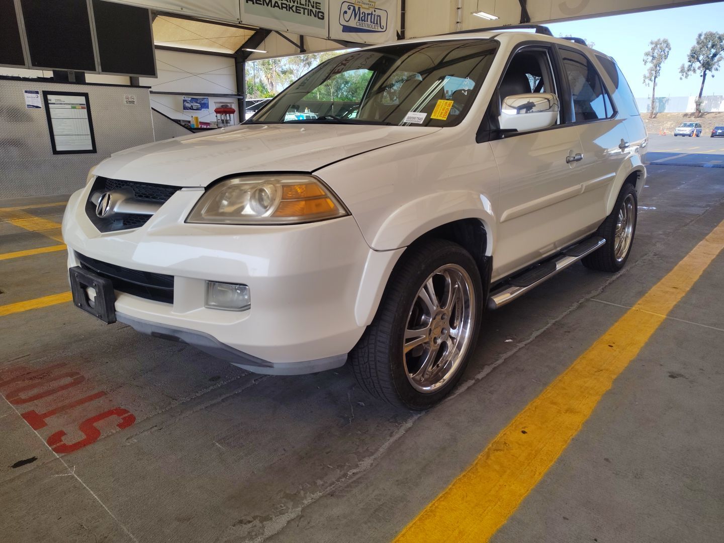 Acura MDX