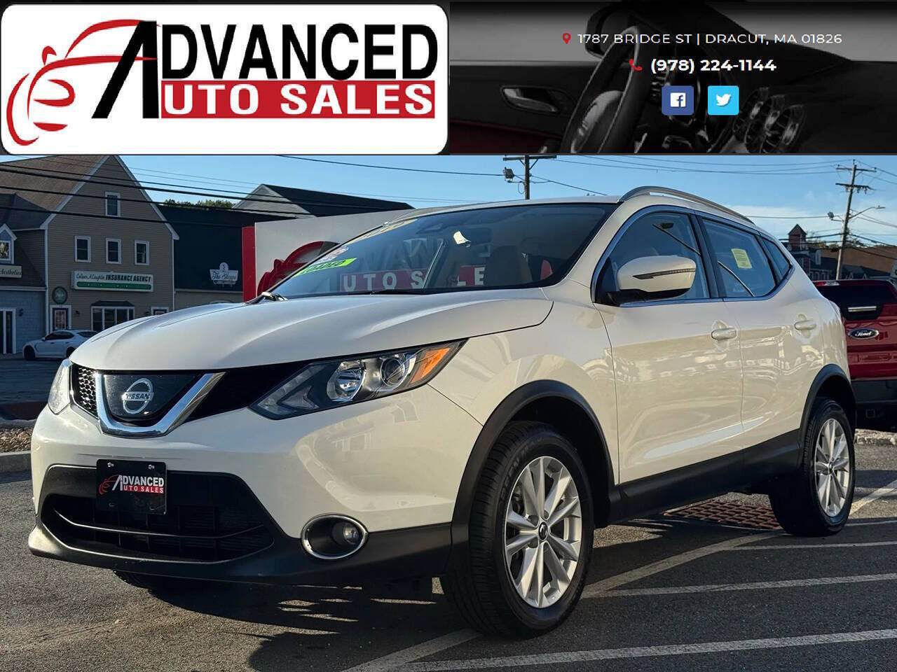 2019 NISSAN Rogue