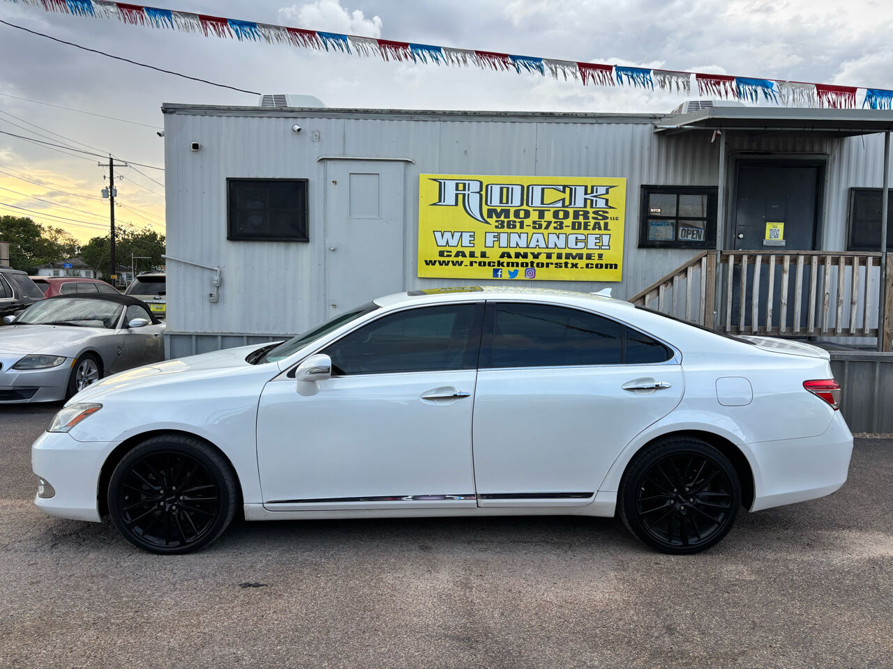 2010 Lexus ES