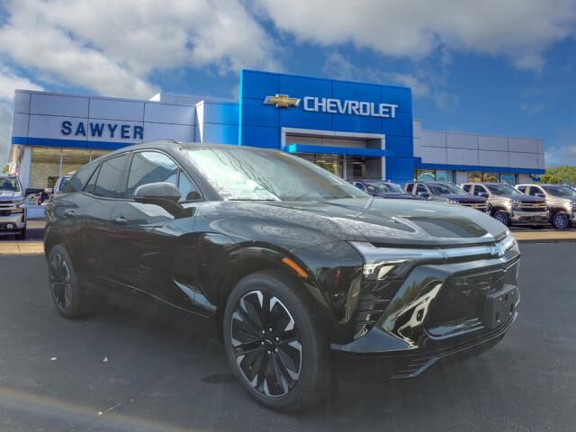 2026 CHEVROLET Blazer EV