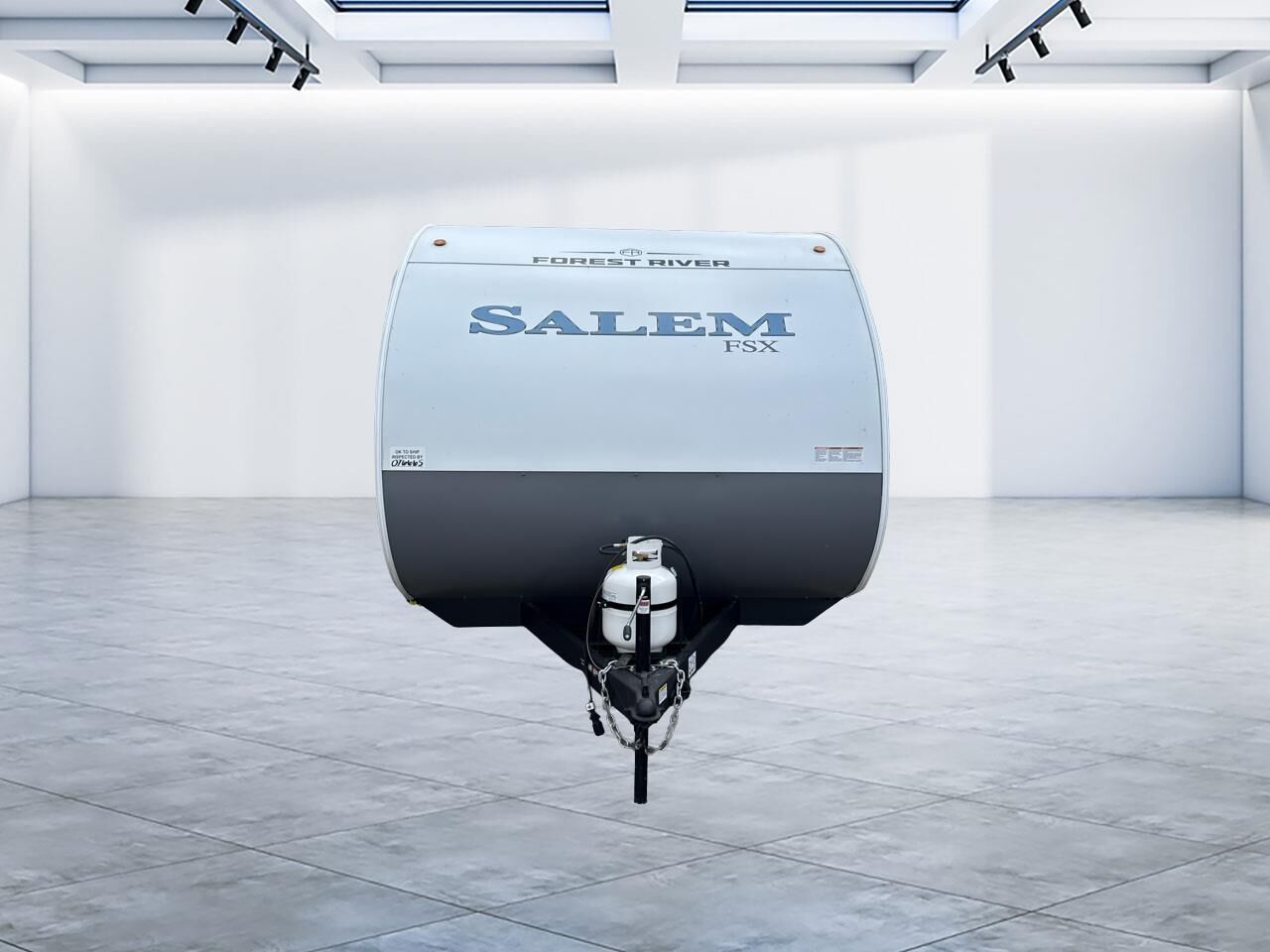 2026 FOREST RIVER Salem Towables