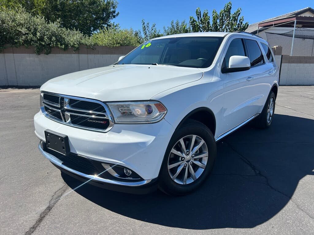 Dodge Durango