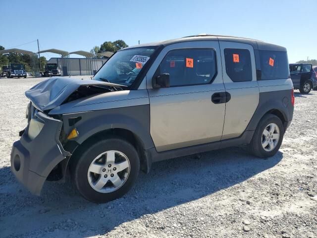 Honda Element