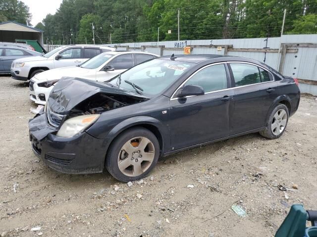 Saturn Aura