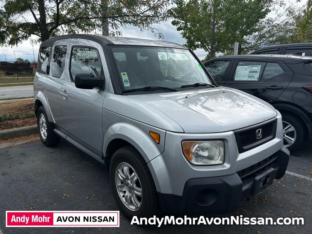 Honda Element