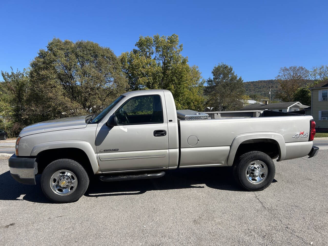 2006 CHEVROLET Silverado