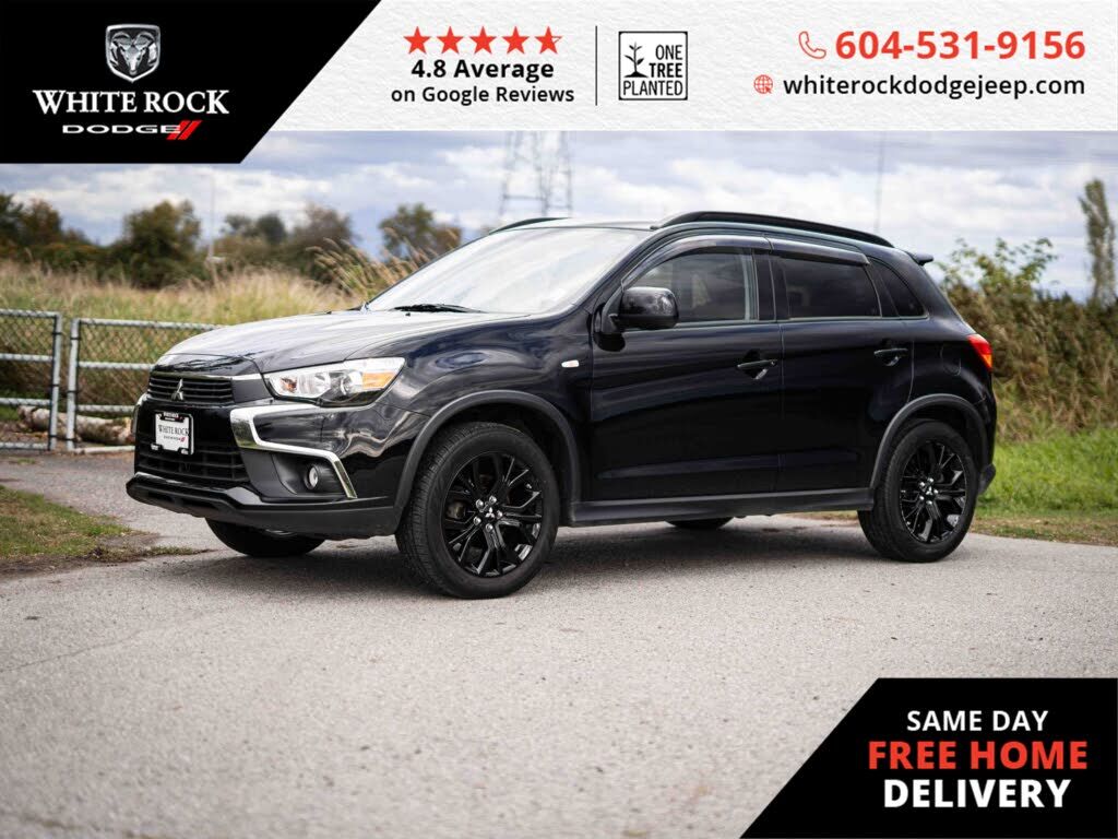 Mitsubishi RVR