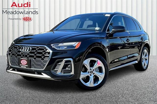 2025 AUDI Q5