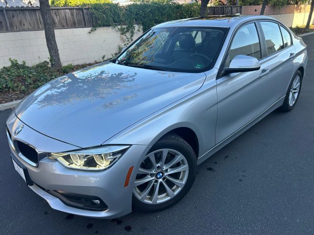 2018 BMW 3 Series
