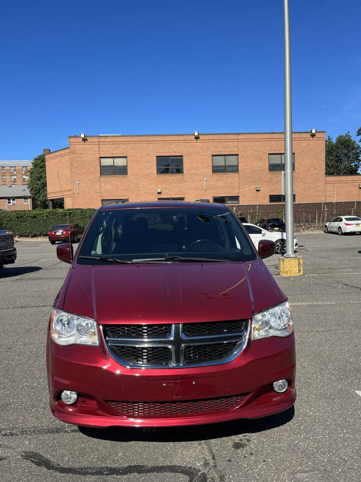 2019 DODGE Grand Caravan