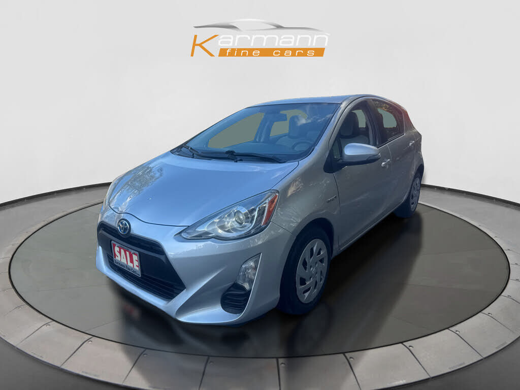 Toyota Prius C