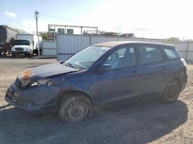 Toyota Corolla Matrix