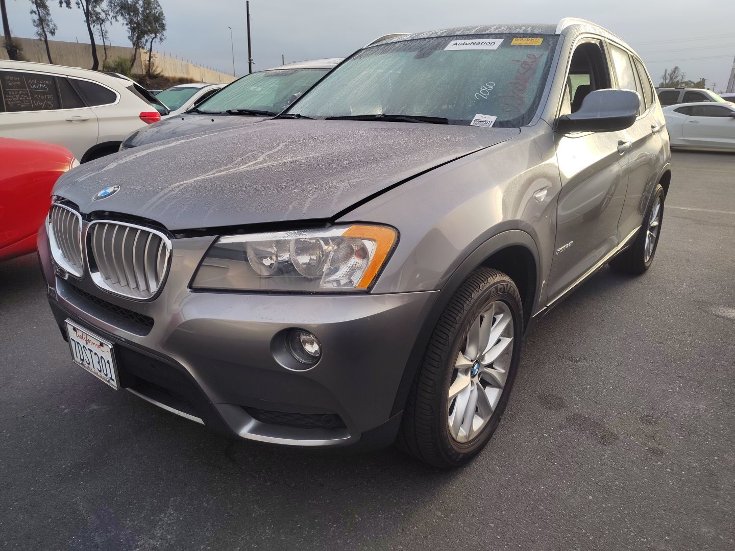 BMW X3
