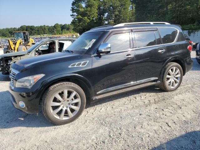 Infiniti QX56