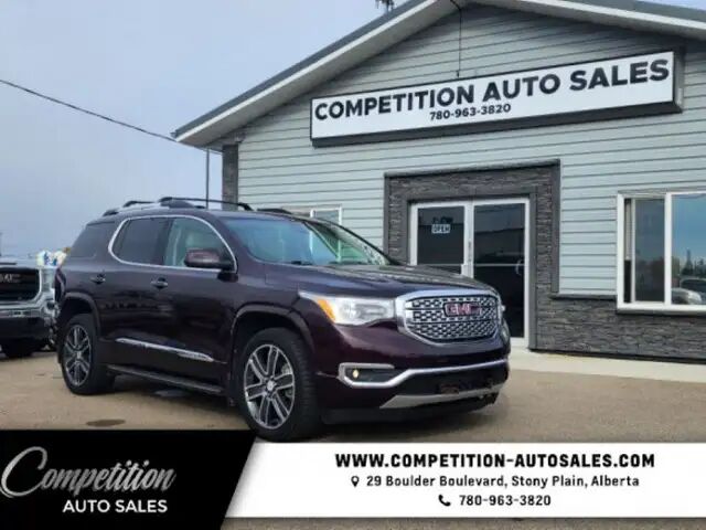 GMC Acadia