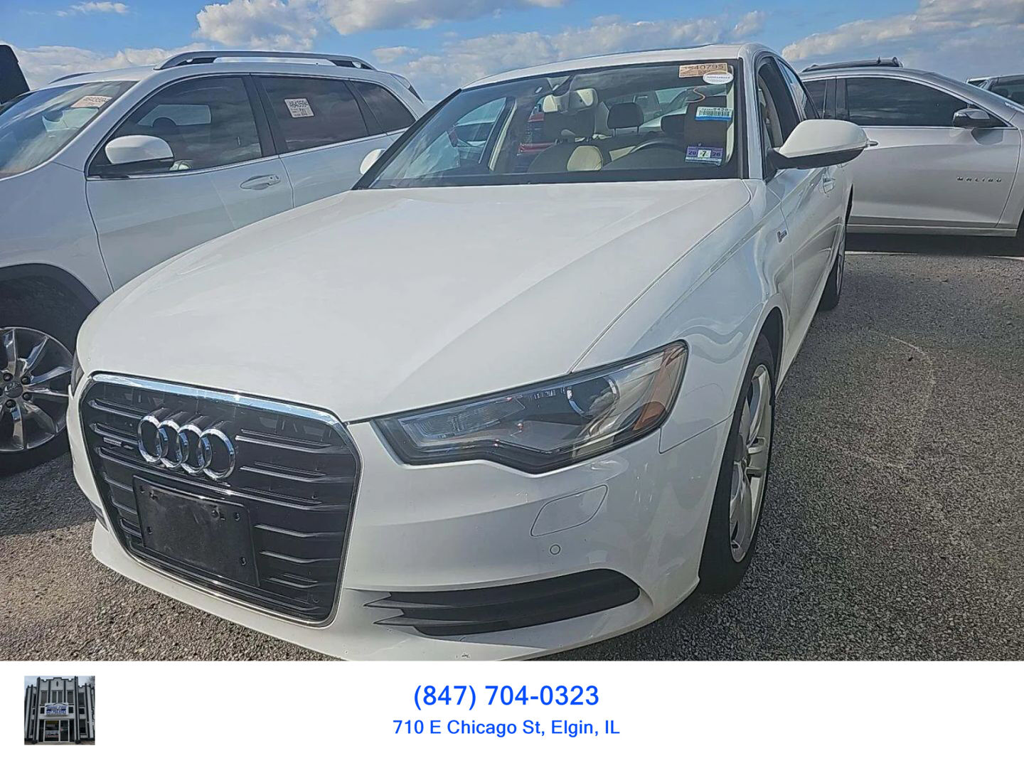 Audi A6