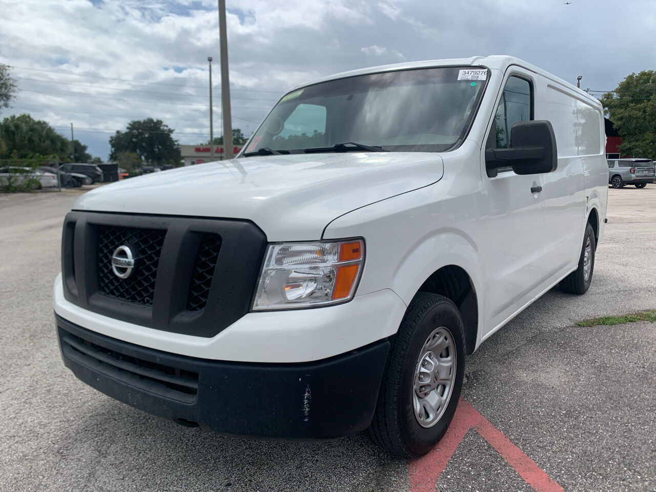 Nissan NV