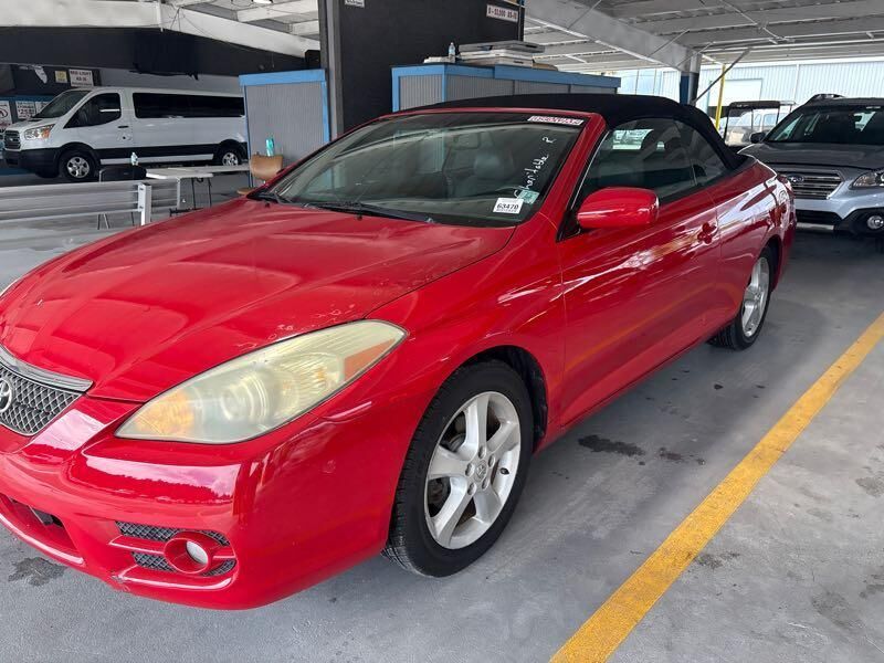 Toyota Camry Solara
