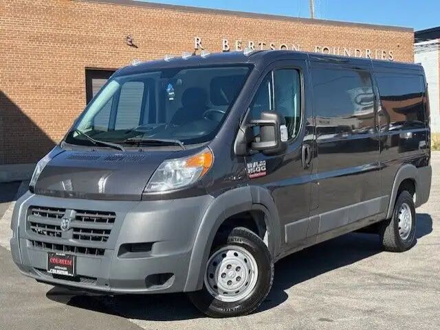 RAM Promaster 1500