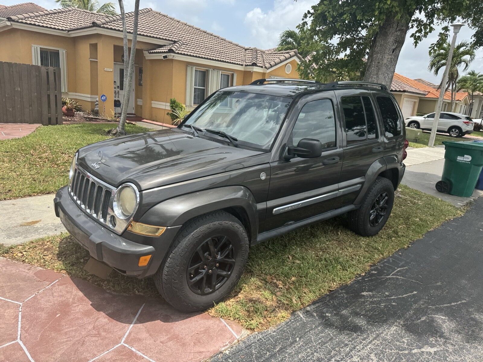 Jeep Liberty