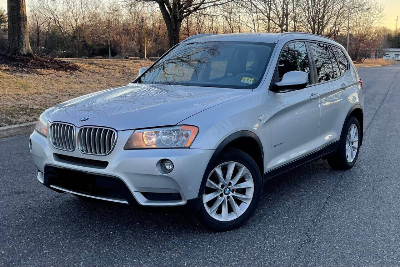 2013 BMW X3