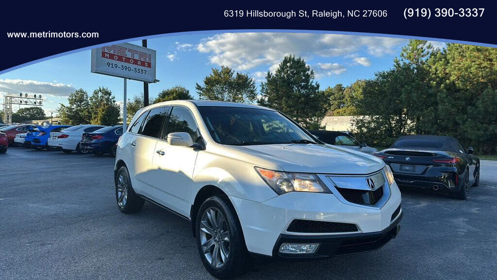 Acura MDX