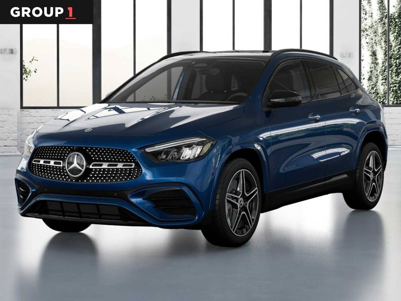 2025 MERCEDES-BENZ GLA-Class