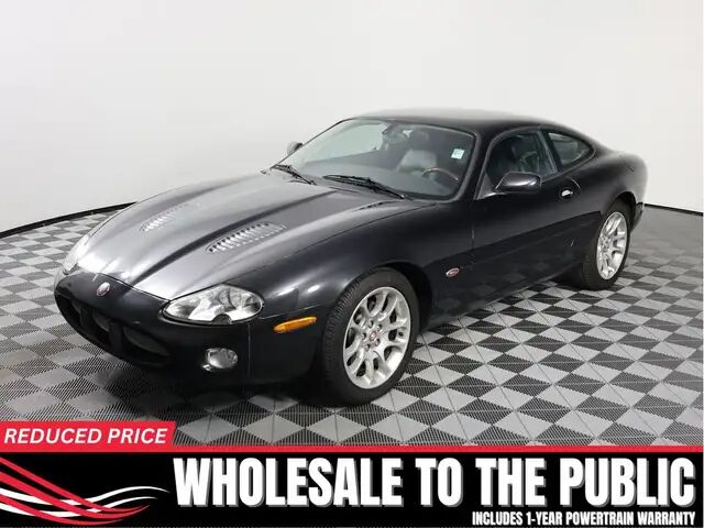 Jaguar XK
