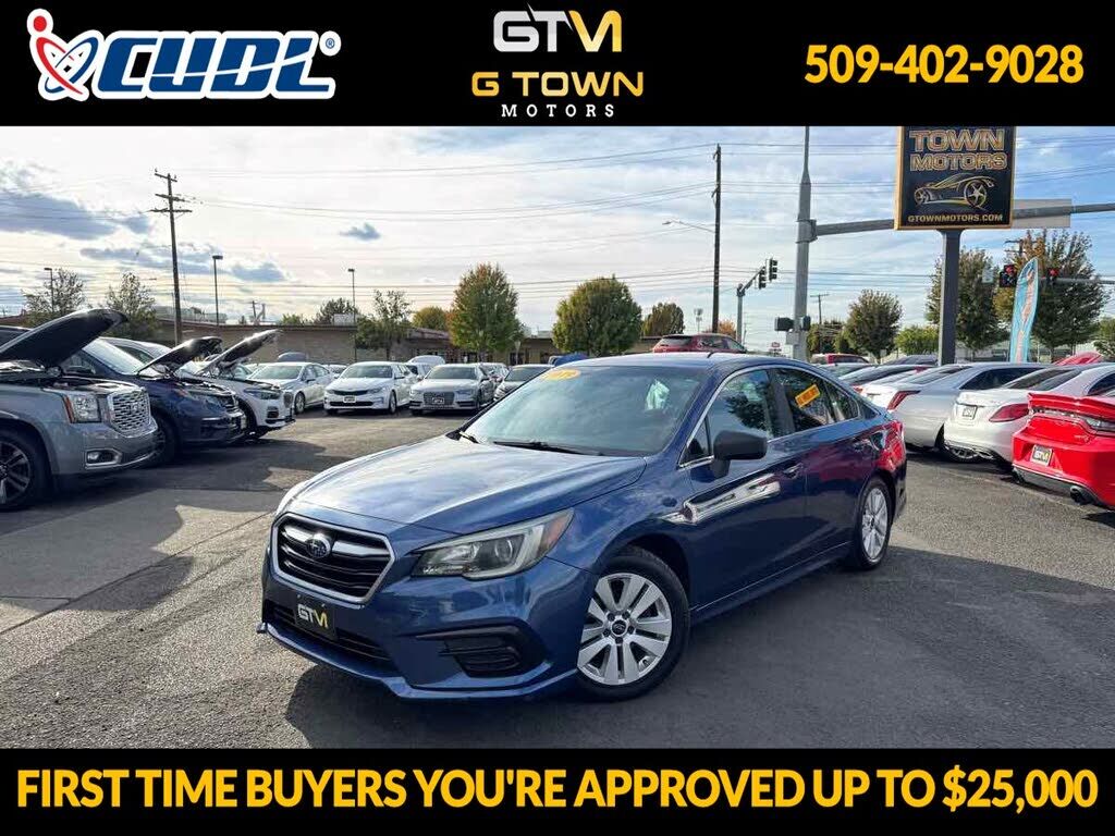 2019 SUBARU Legacy