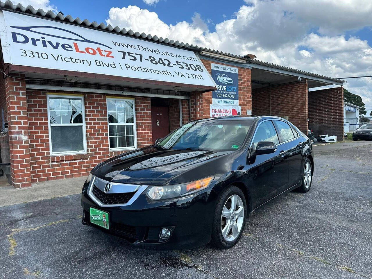 Acura TSX