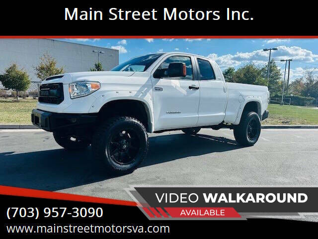 Toyota Tundra