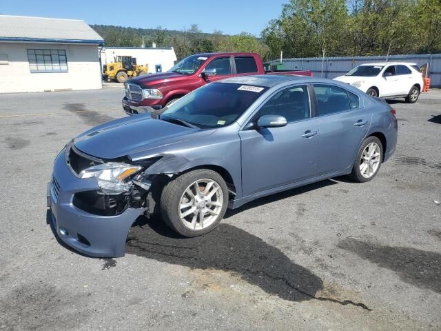 Nissan Maxima