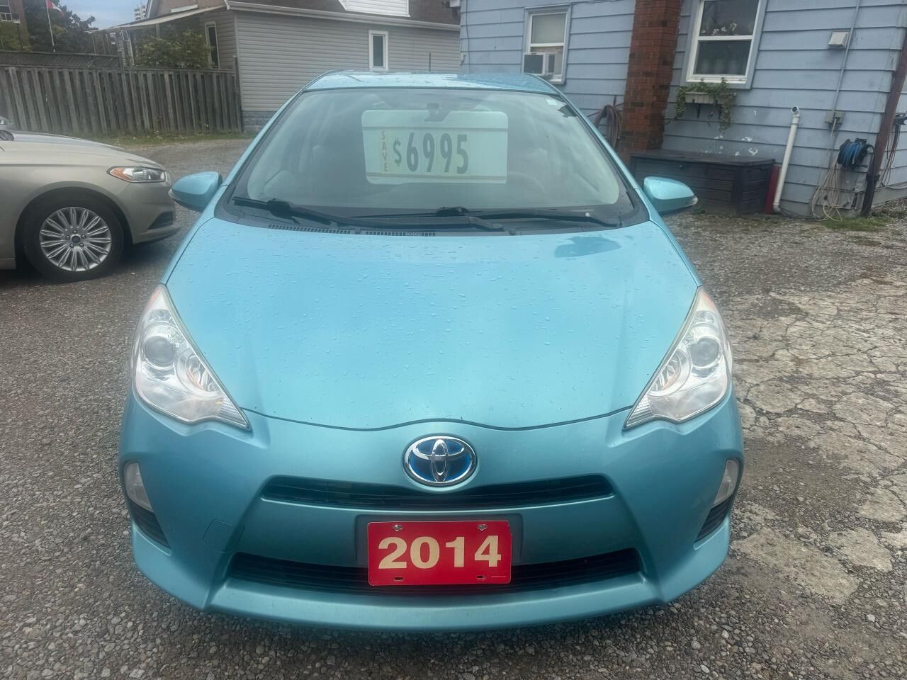 Toyota Prius C