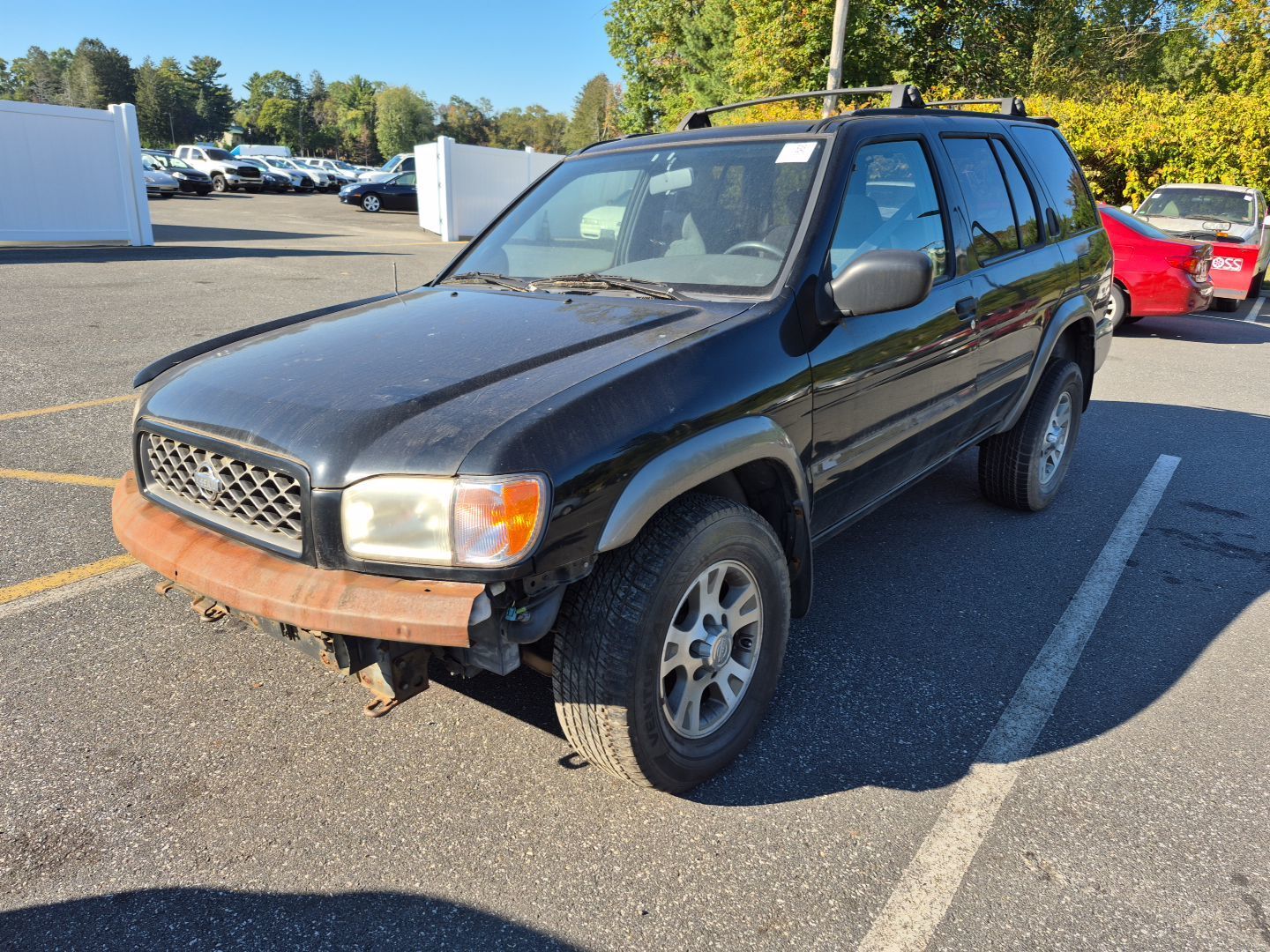Nissan Pathfinder